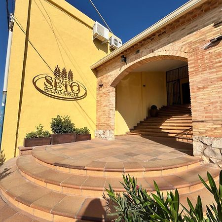 Hotel Seto Del Palancar Motilla Del Palancar Zewnętrze zdjęcie