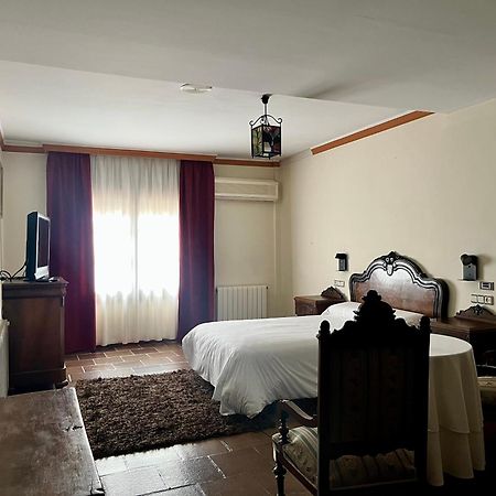 Hotel Seto Del Palancar Motilla Del Palancar Zewnętrze zdjęcie