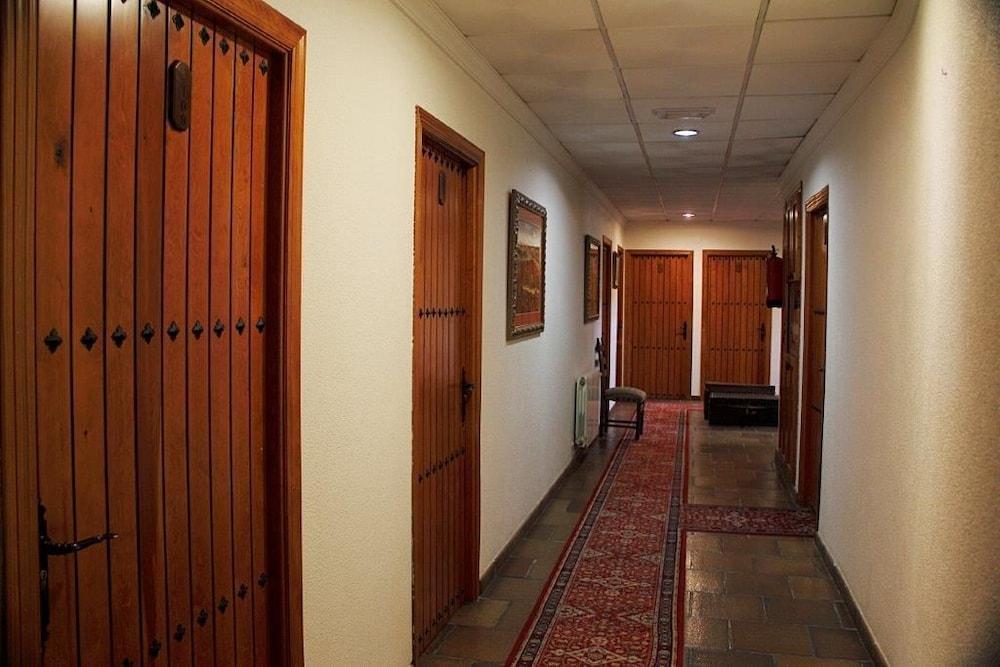 Hotel Seto Del Palancar Motilla Del Palancar Zewnętrze zdjęcie