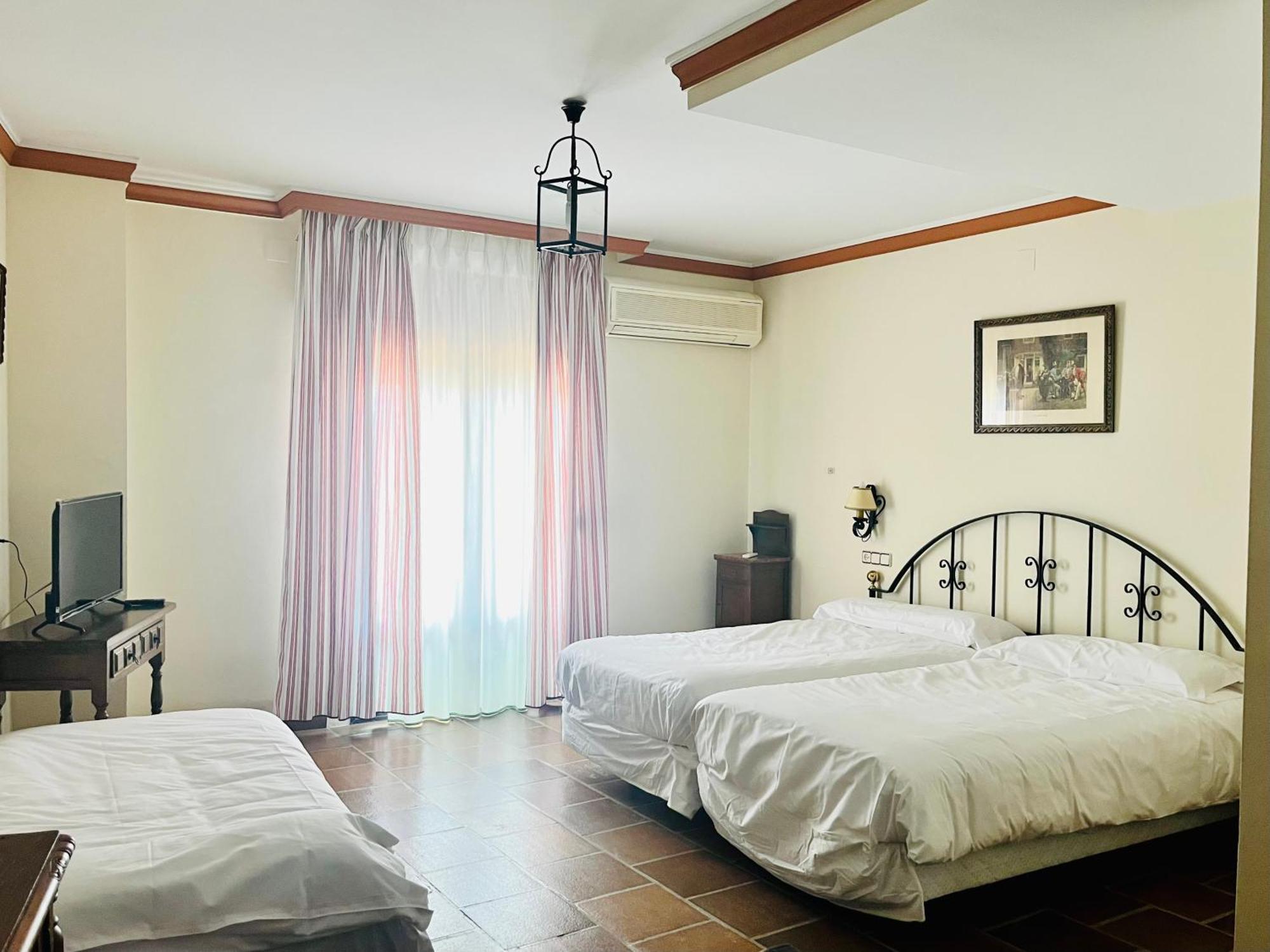 Hotel Seto Del Palancar Motilla Del Palancar Zewnętrze zdjęcie