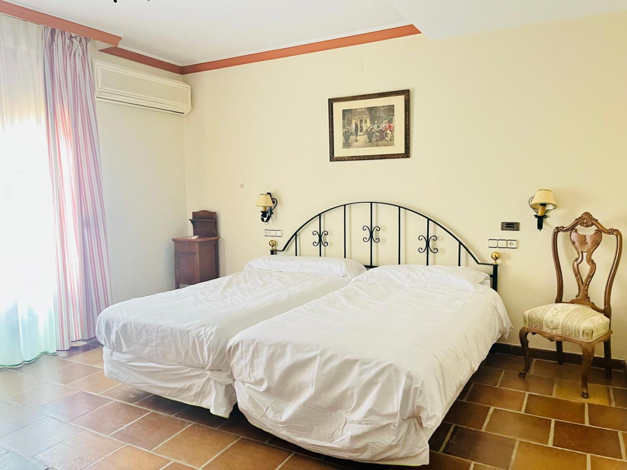 Hotel Seto Del Palancar Motilla Del Palancar Zewnętrze zdjęcie