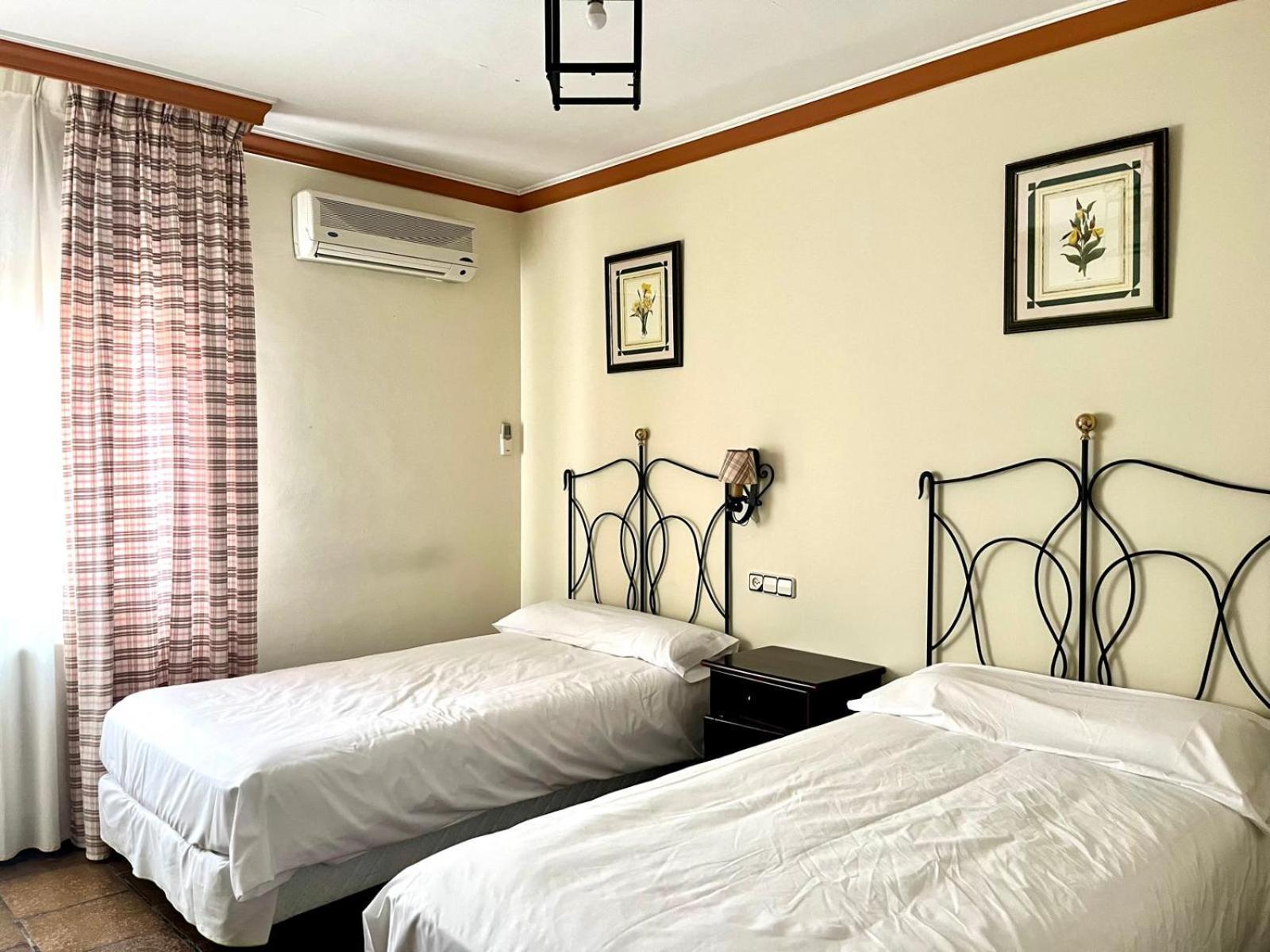 Hotel Seto Del Palancar Motilla Del Palancar Zewnętrze zdjęcie