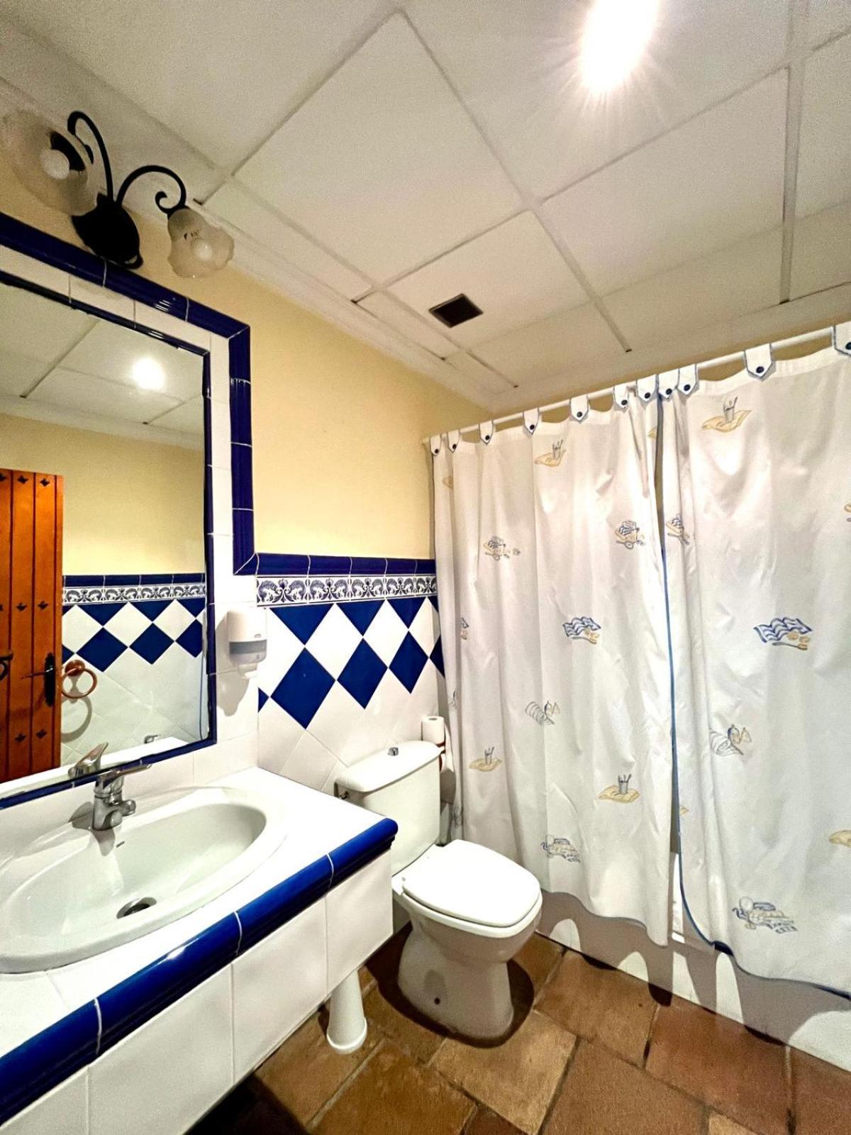 Hotel Seto Del Palancar Motilla Del Palancar Zewnętrze zdjęcie