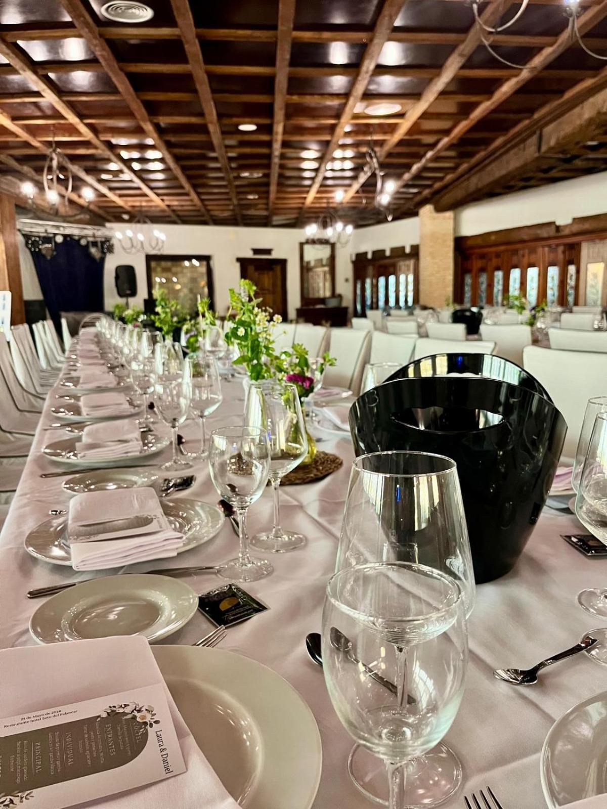Hotel Seto Del Palancar Motilla Del Palancar Zewnętrze zdjęcie