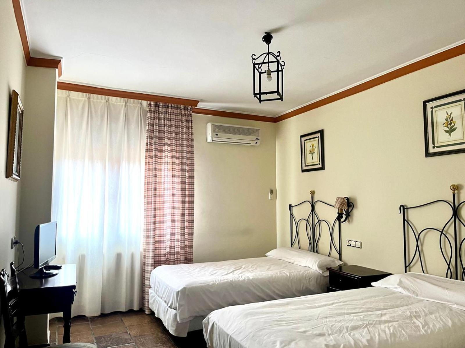 Hotel Seto Del Palancar Motilla Del Palancar Zewnętrze zdjęcie