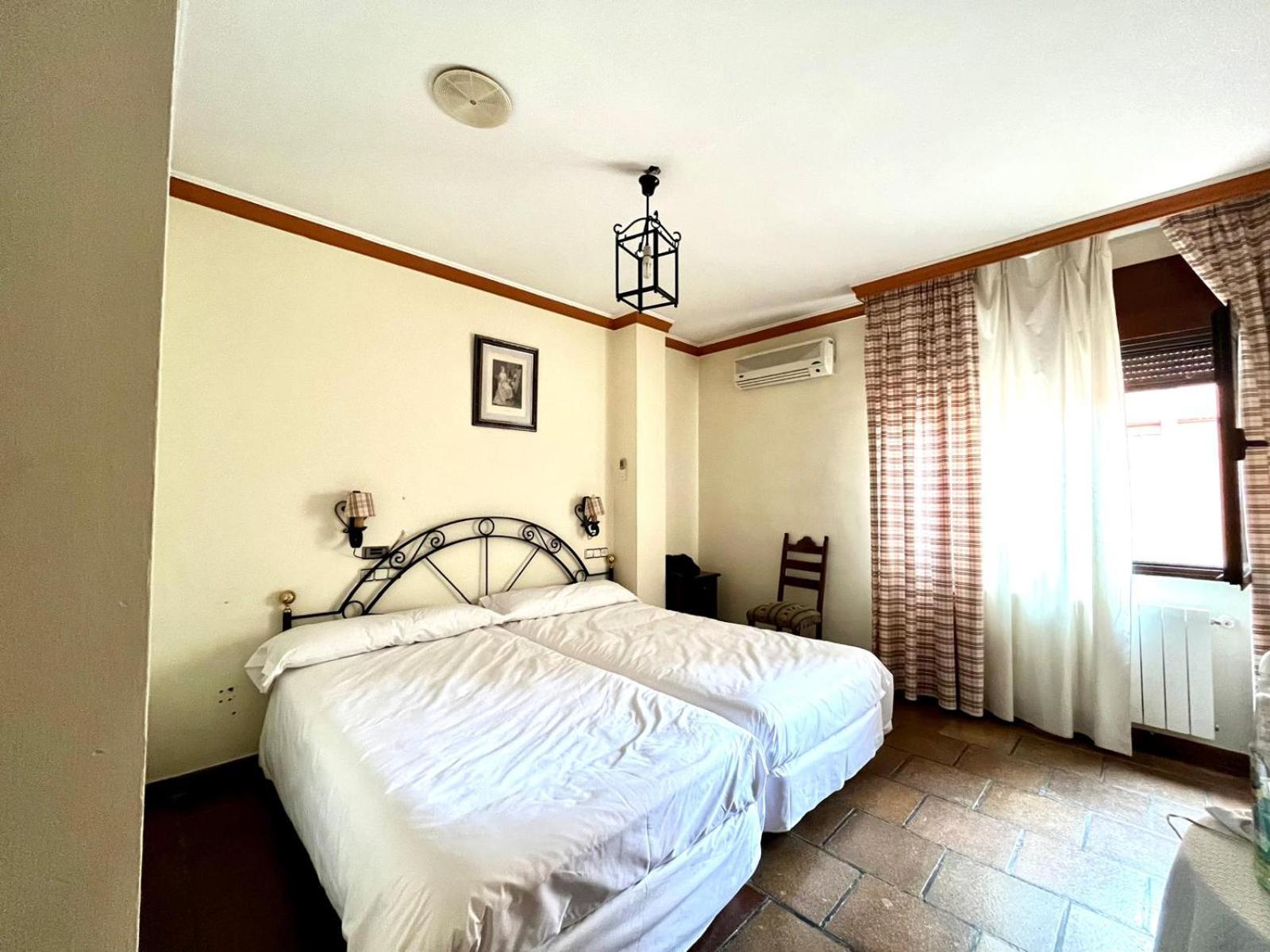 Hotel Seto Del Palancar Motilla Del Palancar Zewnętrze zdjęcie