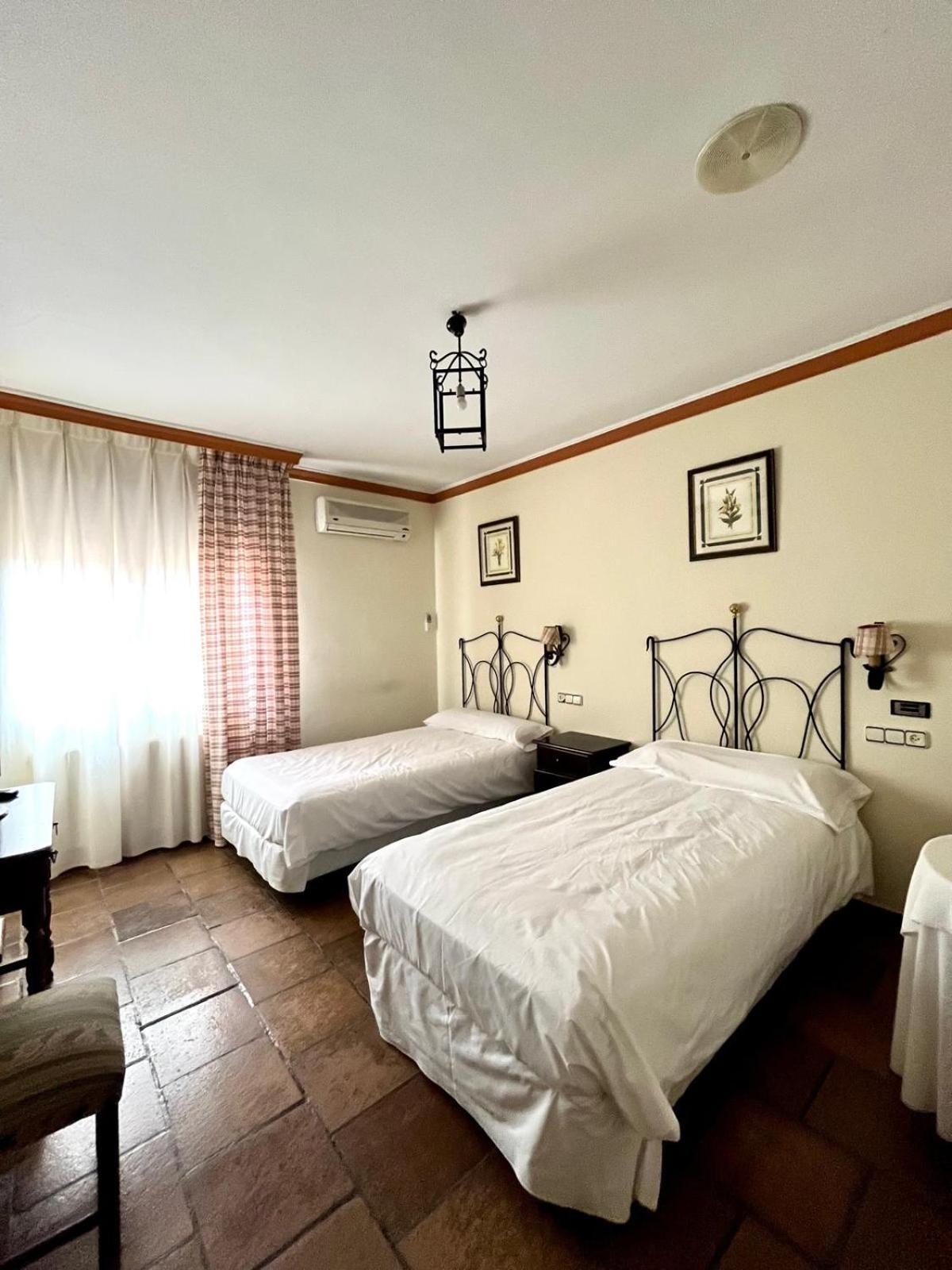 Hotel Seto Del Palancar Motilla Del Palancar Zewnętrze zdjęcie