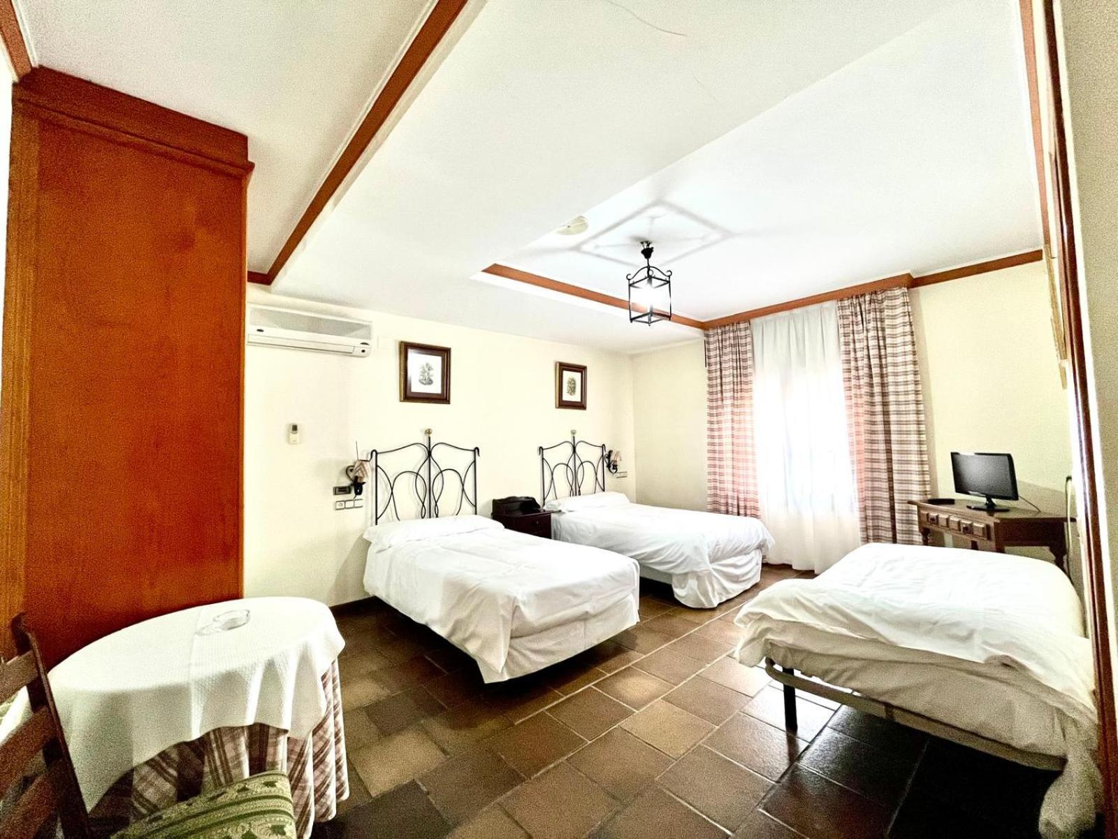 Hotel Seto Del Palancar Motilla Del Palancar Zewnętrze zdjęcie