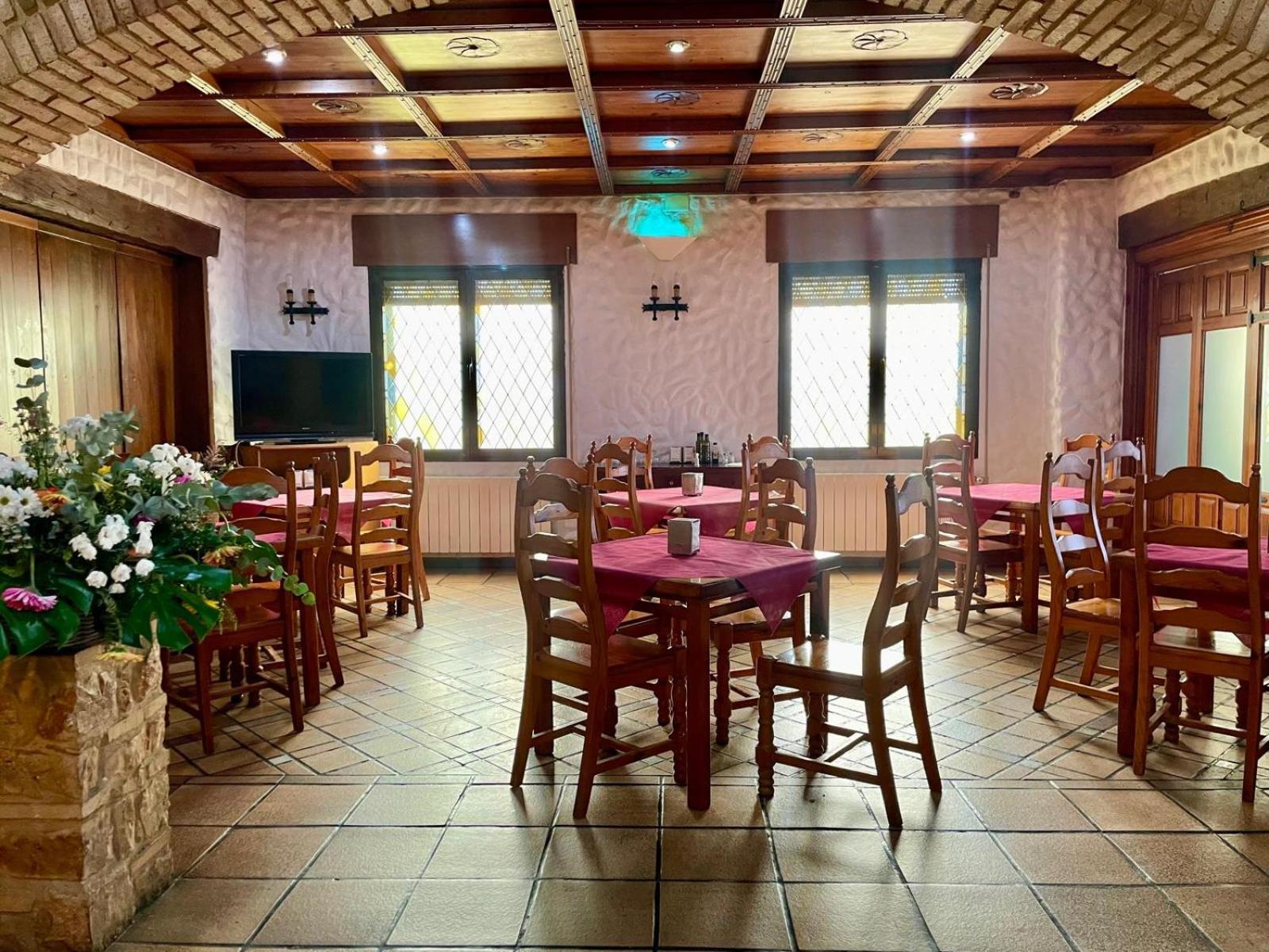 Hotel Seto Del Palancar Motilla Del Palancar Zewnętrze zdjęcie