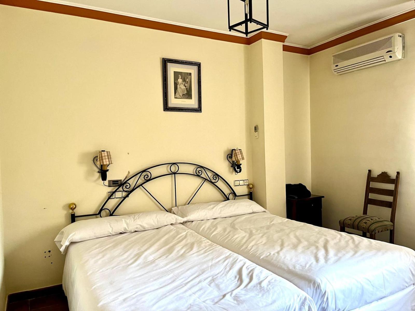 Hotel Seto Del Palancar Motilla Del Palancar Zewnętrze zdjęcie