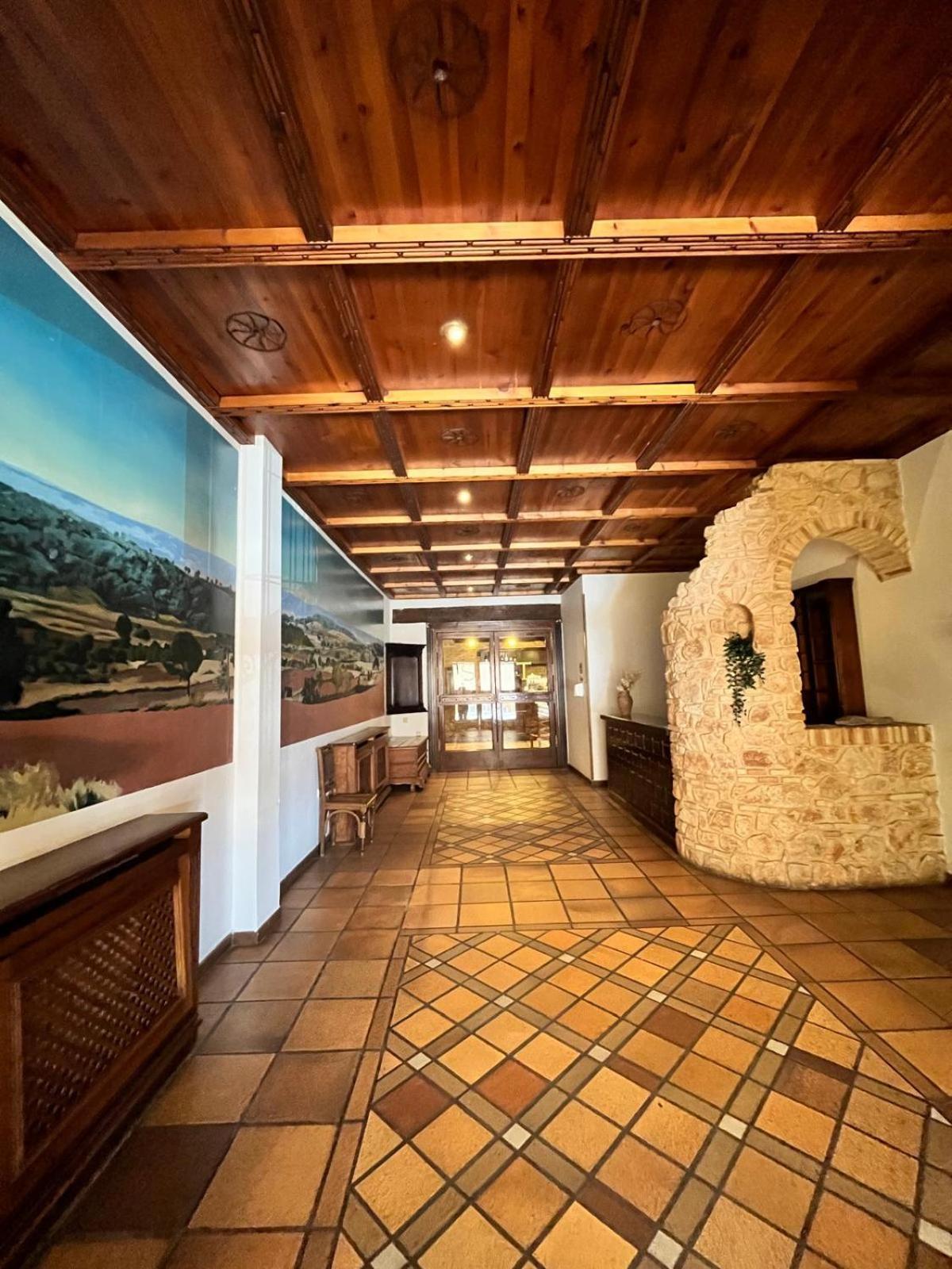 Hotel Seto Del Palancar Motilla Del Palancar Zewnętrze zdjęcie