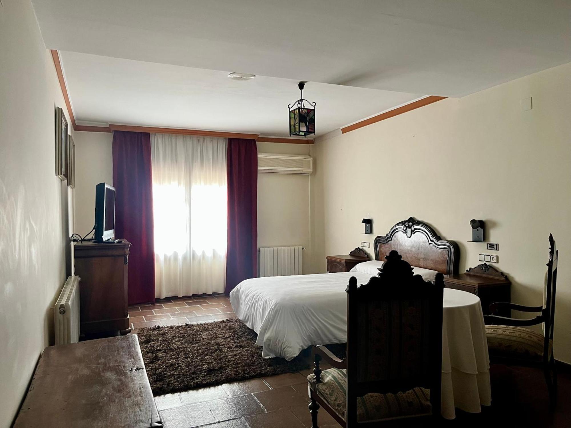 Hotel Seto Del Palancar Motilla Del Palancar Zewnętrze zdjęcie