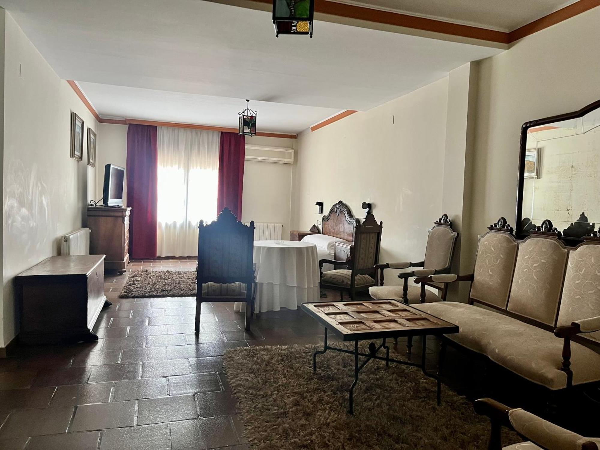 Hotel Seto Del Palancar Motilla Del Palancar Zewnętrze zdjęcie