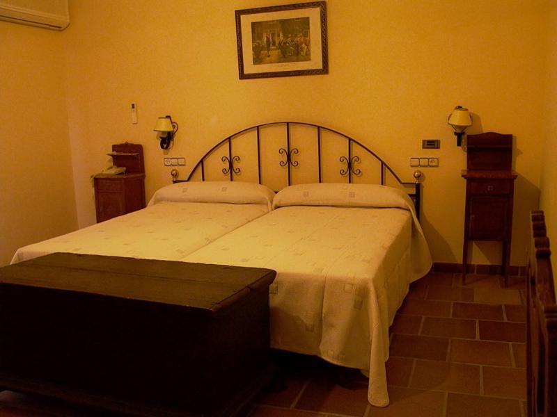 Hotel Seto Del Palancar Motilla Del Palancar Zewnętrze zdjęcie